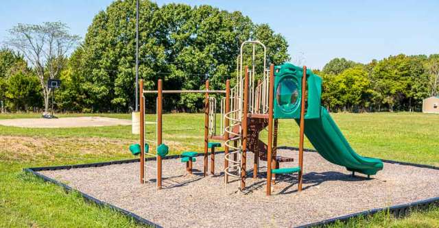 Rover Faith Tabernacle's playground