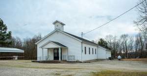Many Springs Baptist Church 300x156