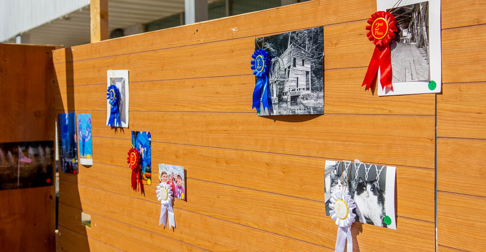 The black and white and people category winners for AltonMo.com's photo contest.