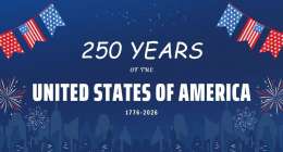 250th Anniversary of the United States