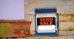 yard sale 7007235 260x140