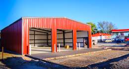 Alton fire station.  260x140