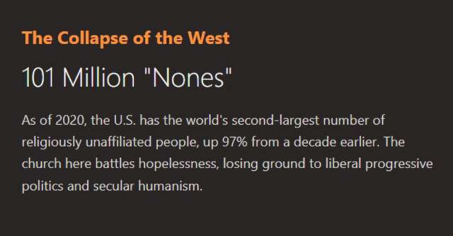 Collapse of the west blurb.