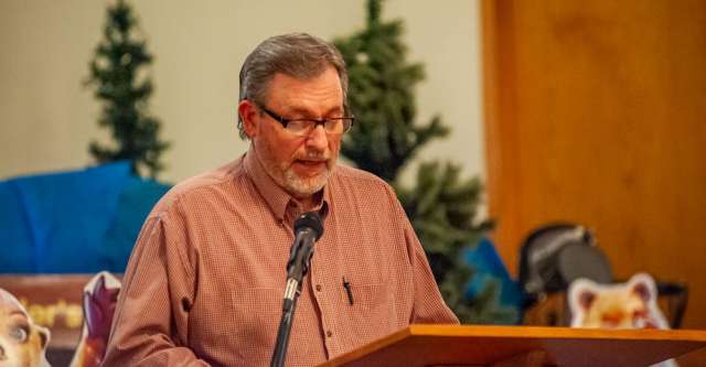National Day of Prayer, Pastor Kelly