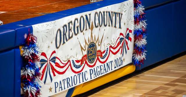 Miss Oregon County Patriotic Pageant 2026
