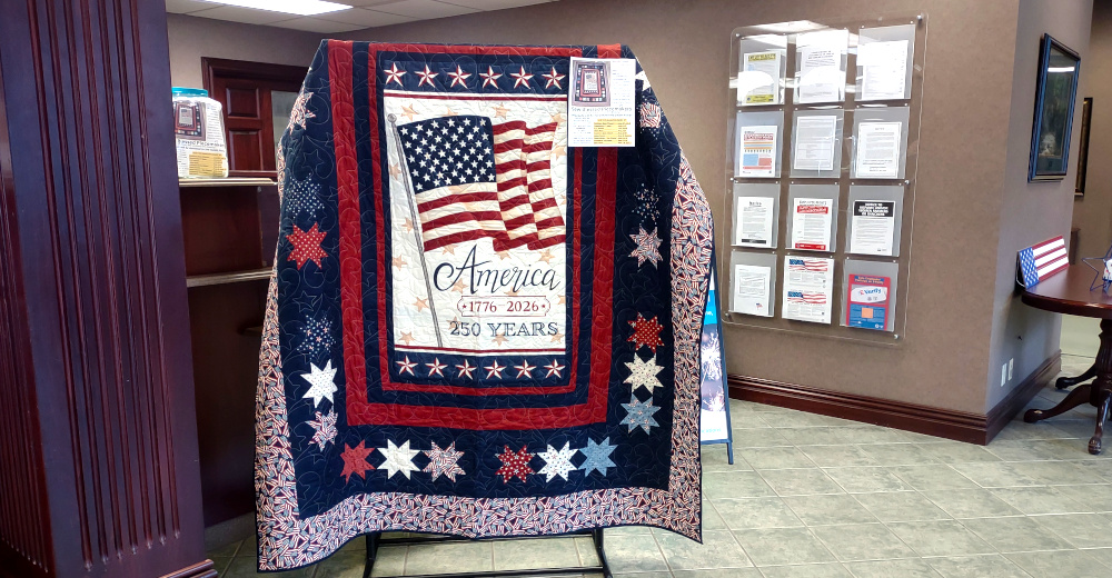 250 Celebration Quilt