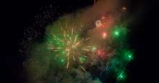 Alton fireworks