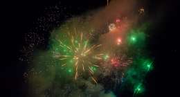 Alton fireworks