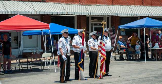 Honor guard