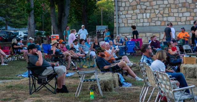 people sitting on chairs