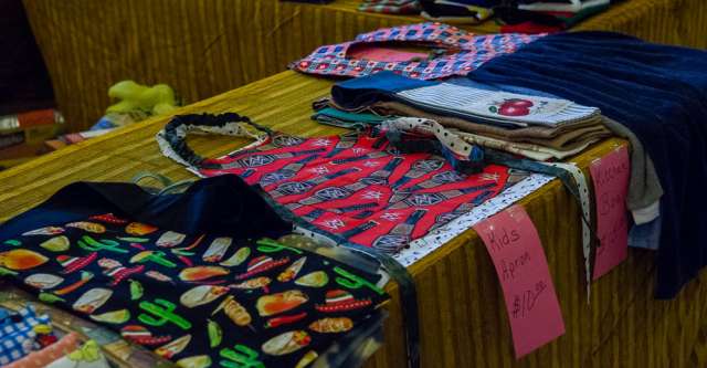 Aprons