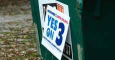 Yes amendment 3 rally