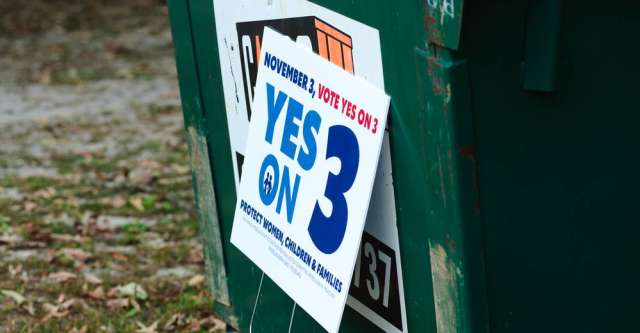 Yes amendment 3 rally
