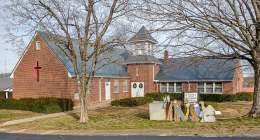 Methodist Church 260x140